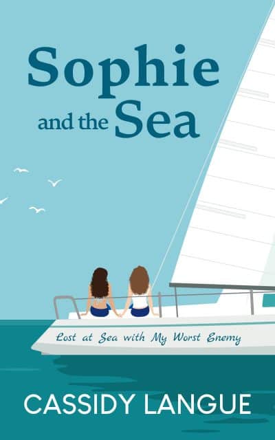 Cover for Sophie and the Sea