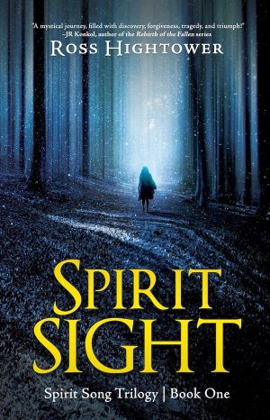 Cover for Spirit Sight