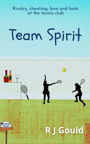 Cover for Team Spirit