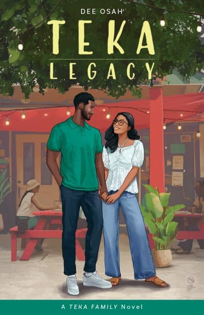 Cover for Teka Legacy