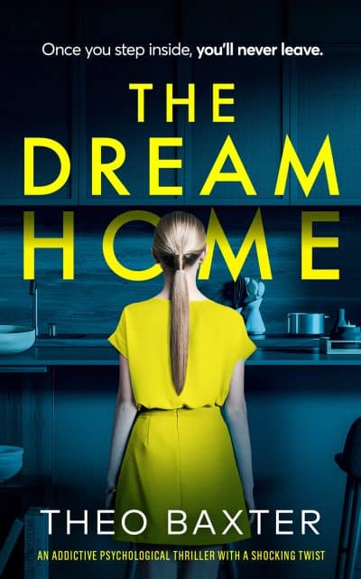 Cover for The Dream Home