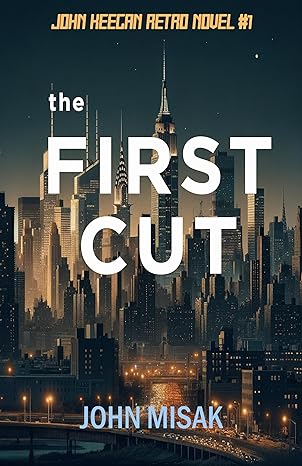 Cover for The First Cut