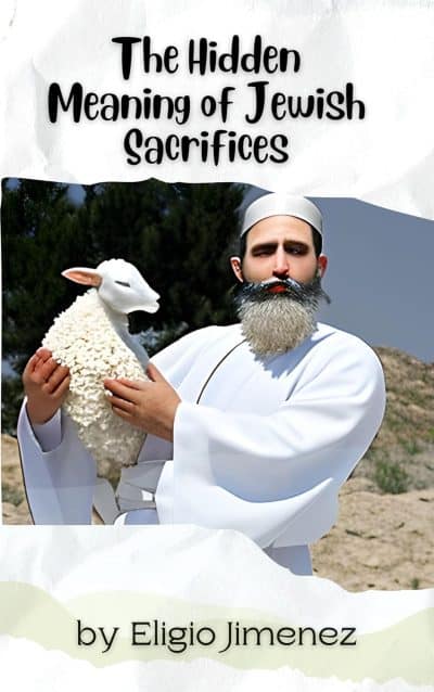 Cover for The Hidden Meaning of Jewish Sacrifices