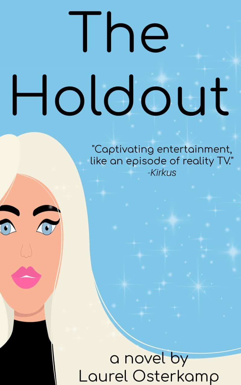 Cover for The Holdout