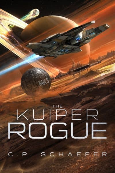 Cover for The Kuiper Rogue