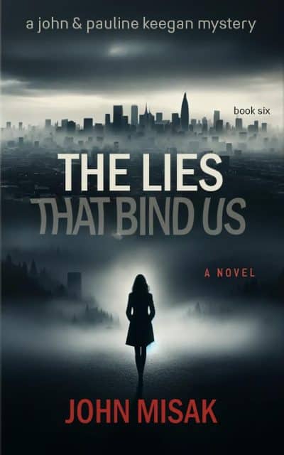 Cover for The Lies That Bind Us