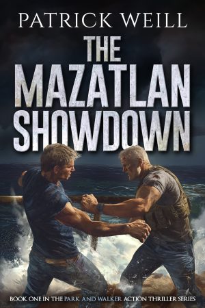 Cover for The Mazatlan Showdown