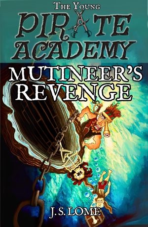 Cover for The Mutineer's Revenge