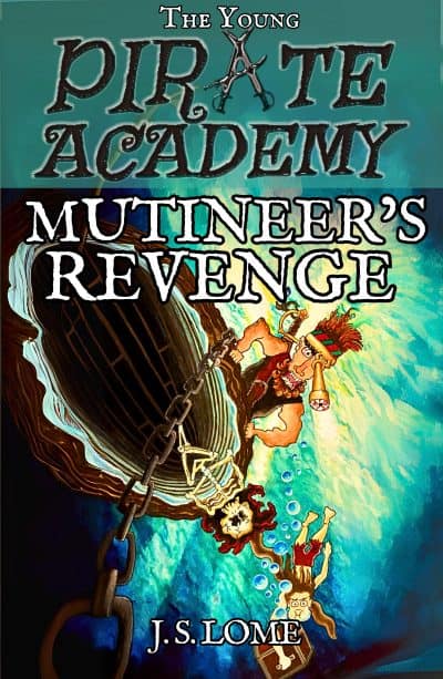 Cover for The Mutineer's Revenge