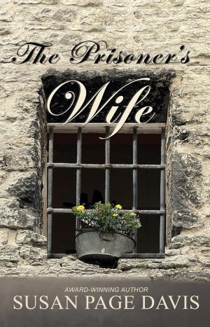 Cover for The Prisoner's Wife