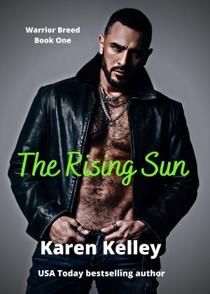 Cover for The Rising Sun