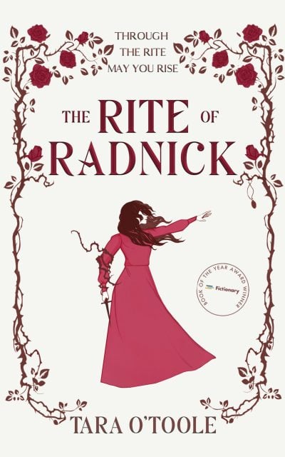 Cover for The Rite of Radnick