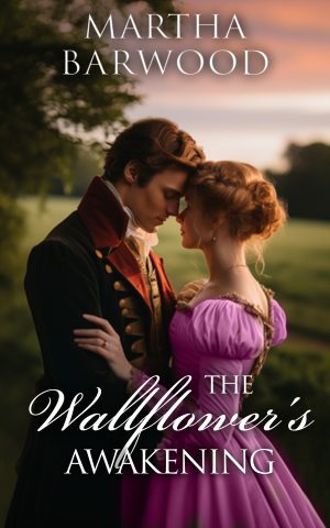 Cover for The Wallflower's Awakening