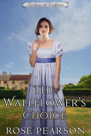 Cover for The Wallflower's Choice