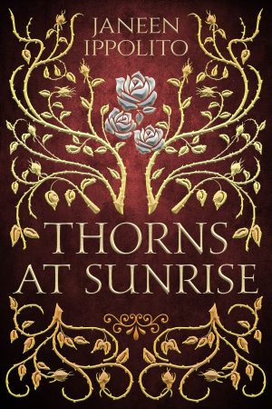 Cover for Thorns at Sunrise