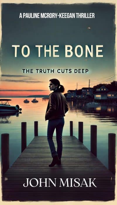 Cover for To The Bone