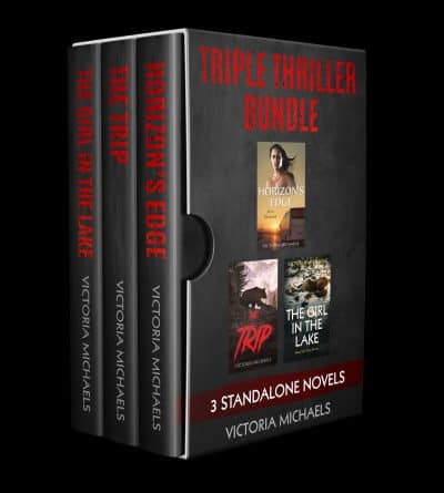 Cover for Triple Thriller Bundle