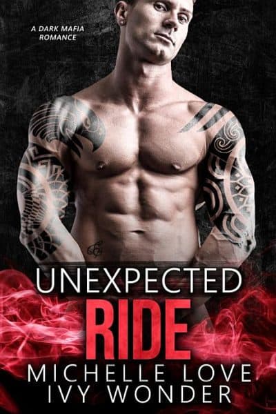 Cover for Unexpected Ride