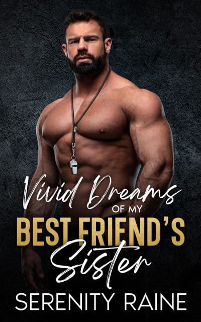 Cover for Vivid Dreams of my Best Friend's Sister