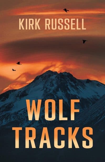 Cover for Wolf Tracks