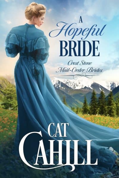 Cover for A Hopeful Bride