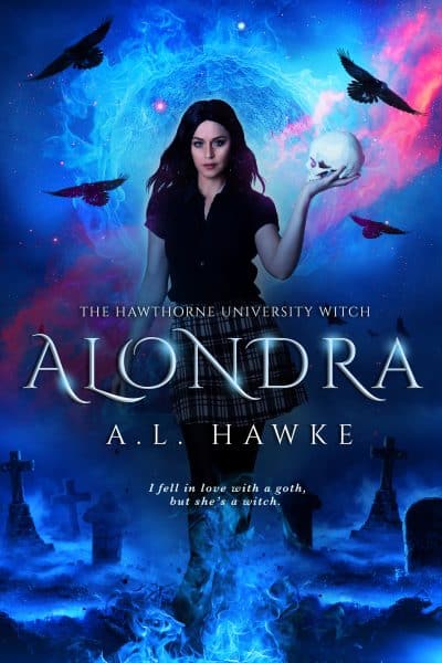 Cover for Alondra