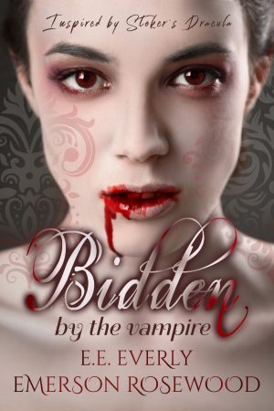 Cover for Bidden by the Vampire