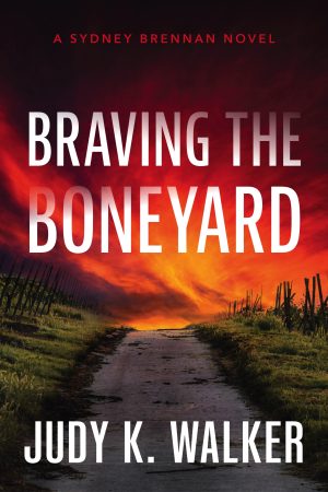 Cover for Braving the Boneyard