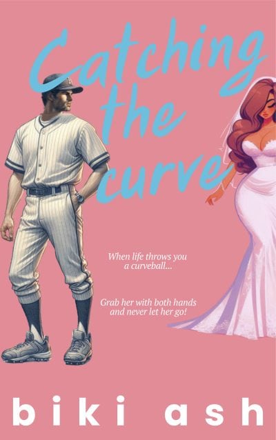 Cover for Catching the Curve