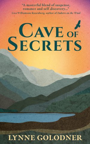 Cover for Cave of Secrets