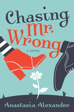 Cover for Chasing Mr. Wrong