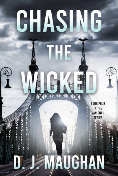 Cover for Chasing the Wicked