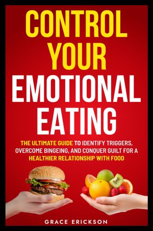 Cover for Control Your Emotional Eating