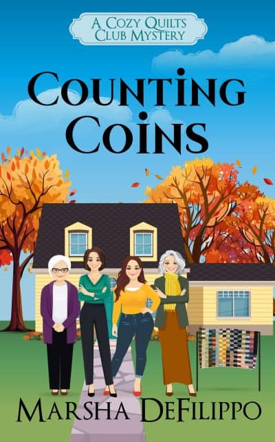 Cover for Counting Coins