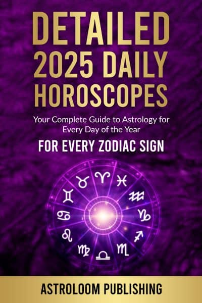 Cover for Detailed 2025 Daily Horoscopes