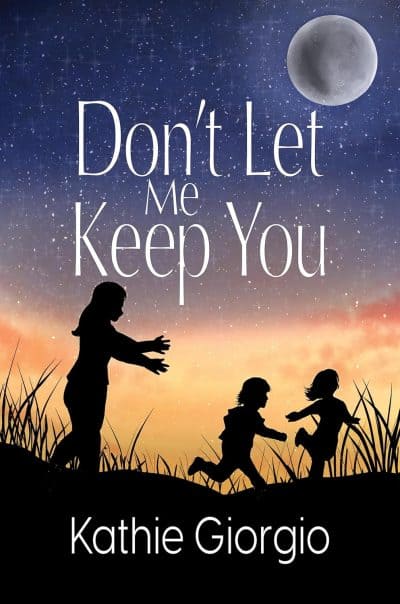 Cover for Don't Let Me Keep You