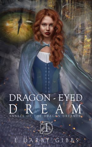 Cover for Dragon-Eyed Dream