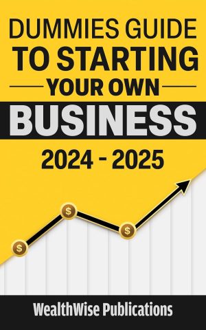 Cover for Dummies Guide to Starting Your Own Business