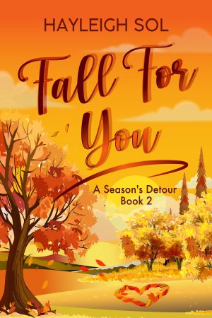 Cover for Fall for You