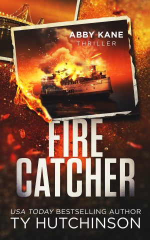 Cover for Fire Catcher