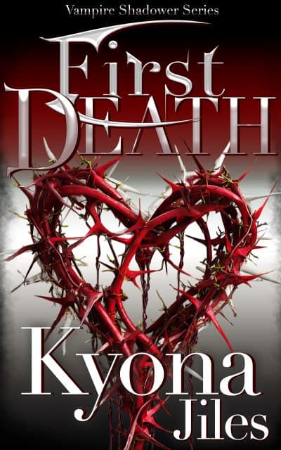 Cover for First Death