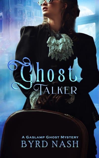 Cover for Ghost Talker