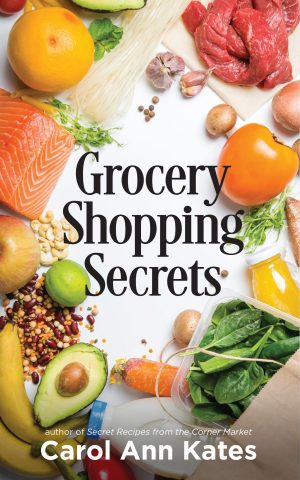 Cover for Grocery Shopping Secrets