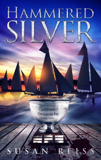 Cover for Hammered Silver