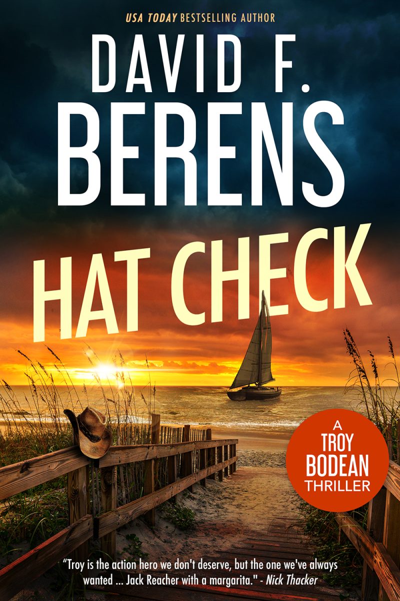 Cover for Hat Check