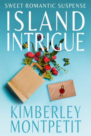 Cover for Island Intrigue