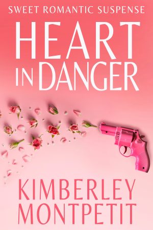 Cover for Heart in Danger