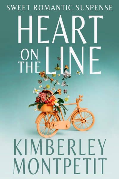 Cover for Heart on the Line