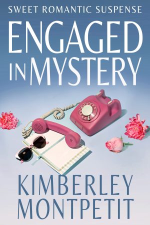 Cover for Engaged in Mystery