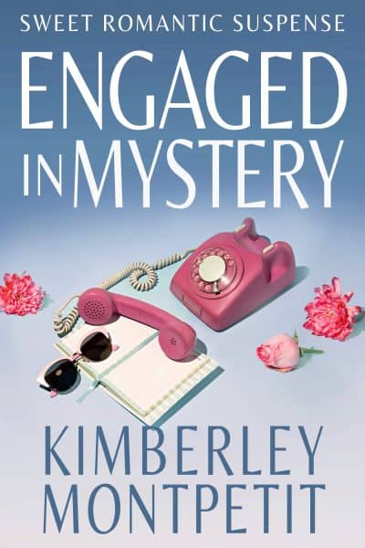 Cover for Engaged in Mystery